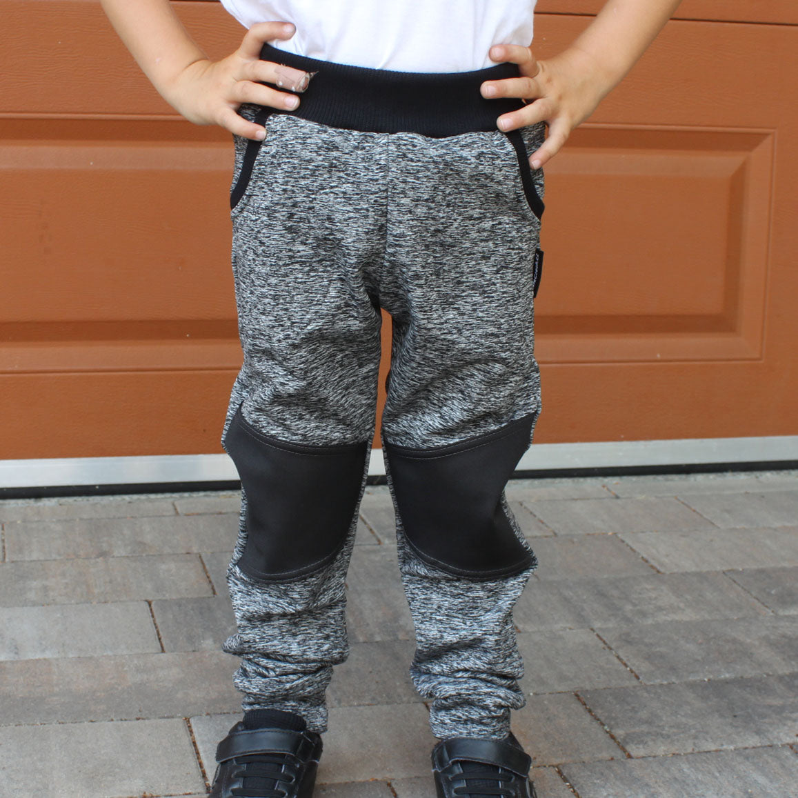 Tepláky Tony zimní funkční