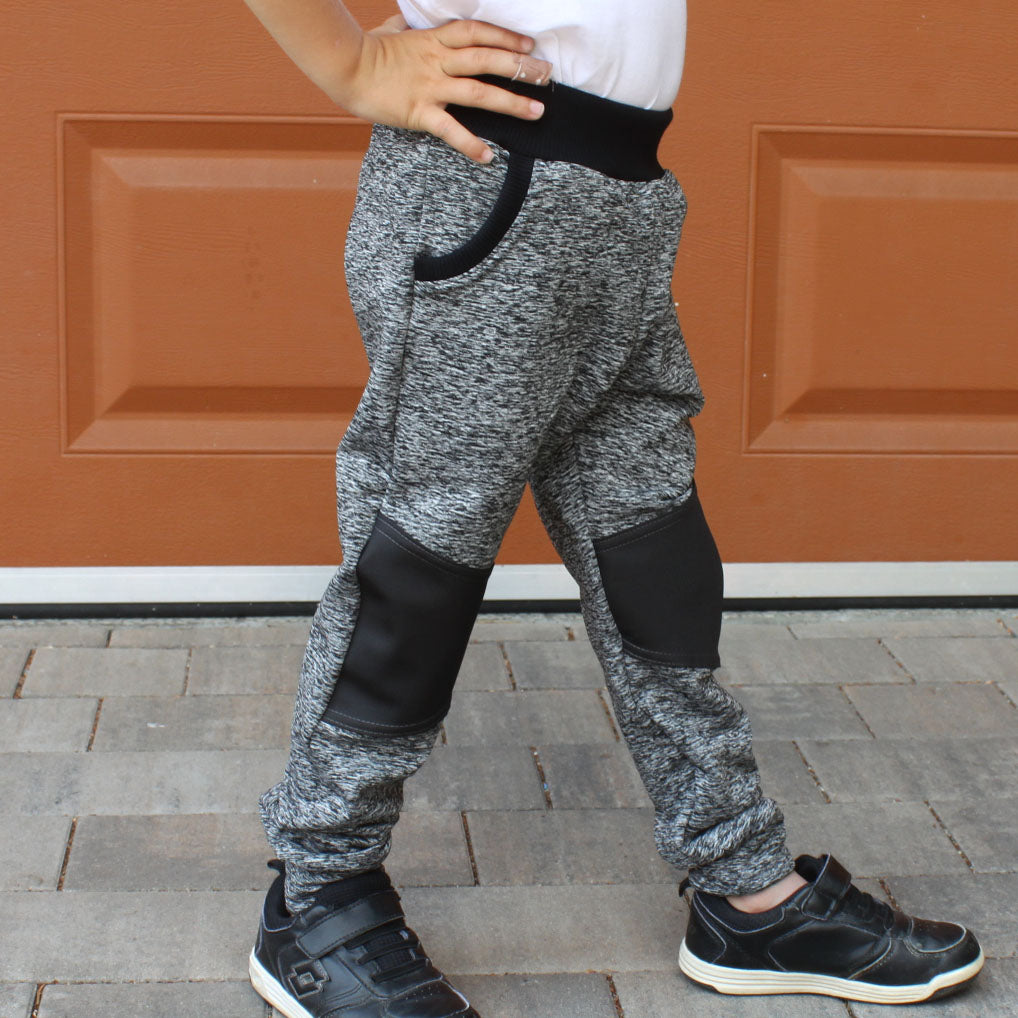 Tepláky Tony zimní funkční