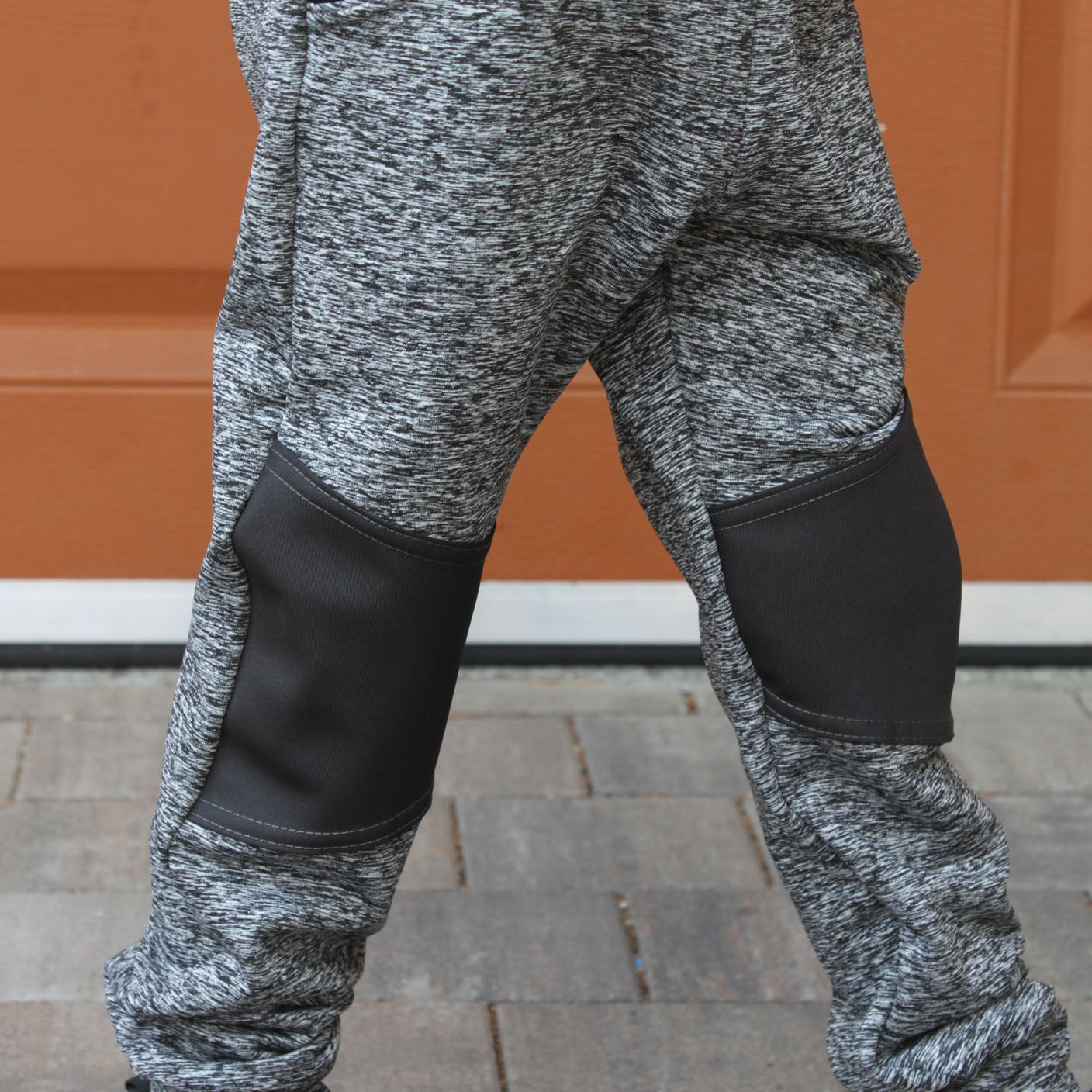 Tepláky Tony zimní funkční