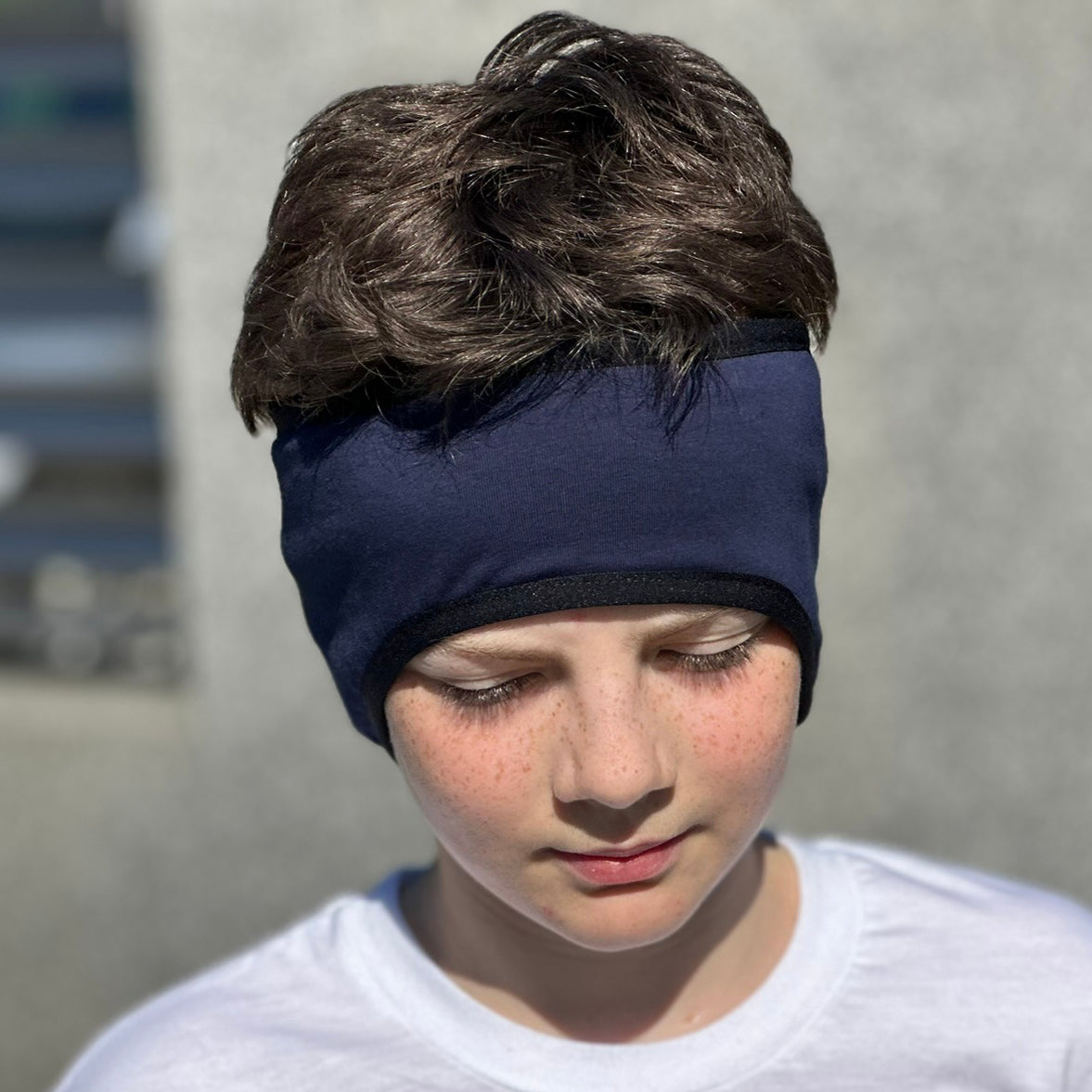 Čelenka Kuba bavlna a fleece