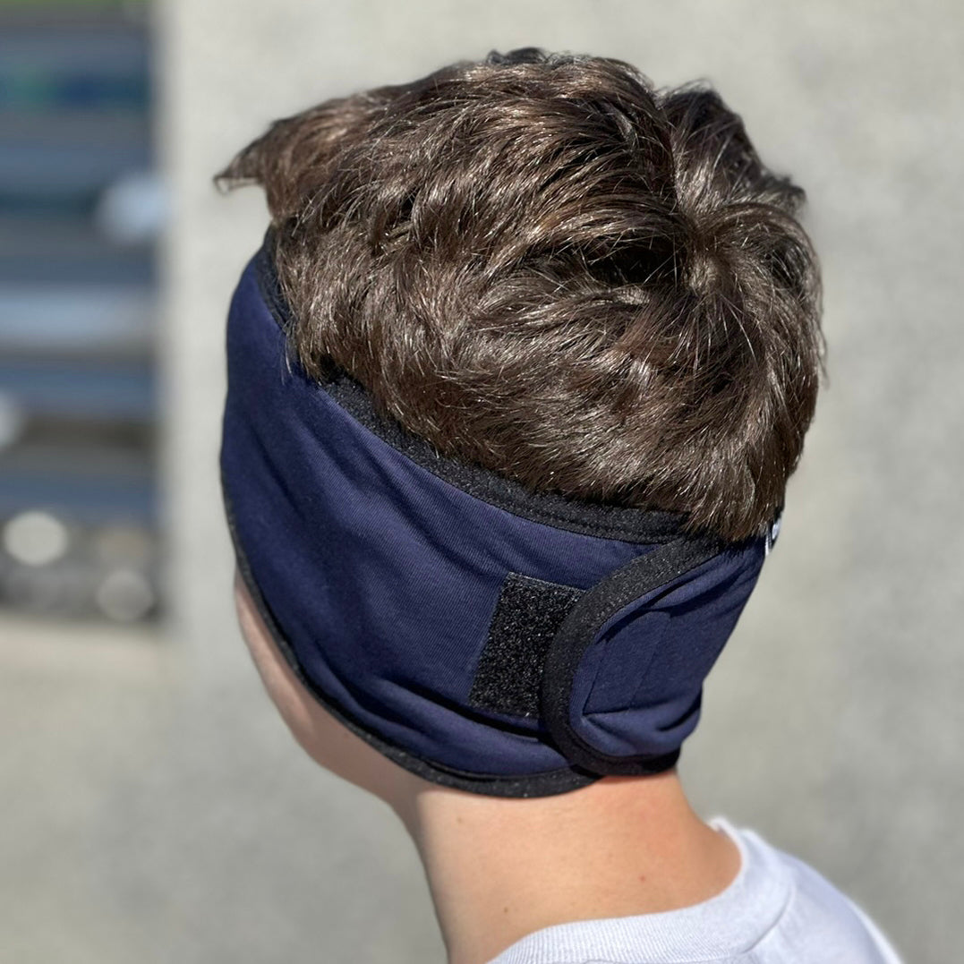 Čelenka Kuba bavlna a fleece