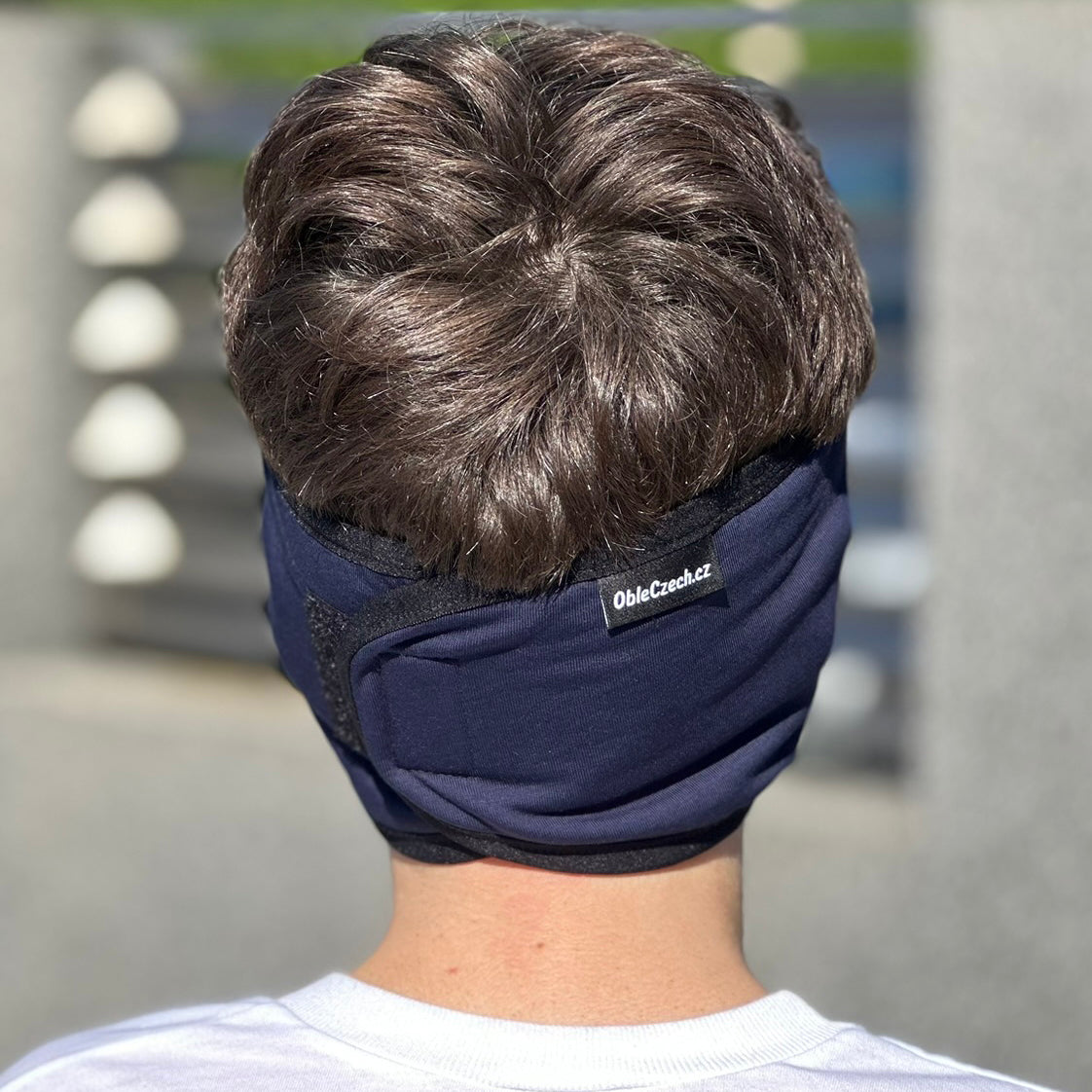 Čelenka Kuba bavlna a fleece