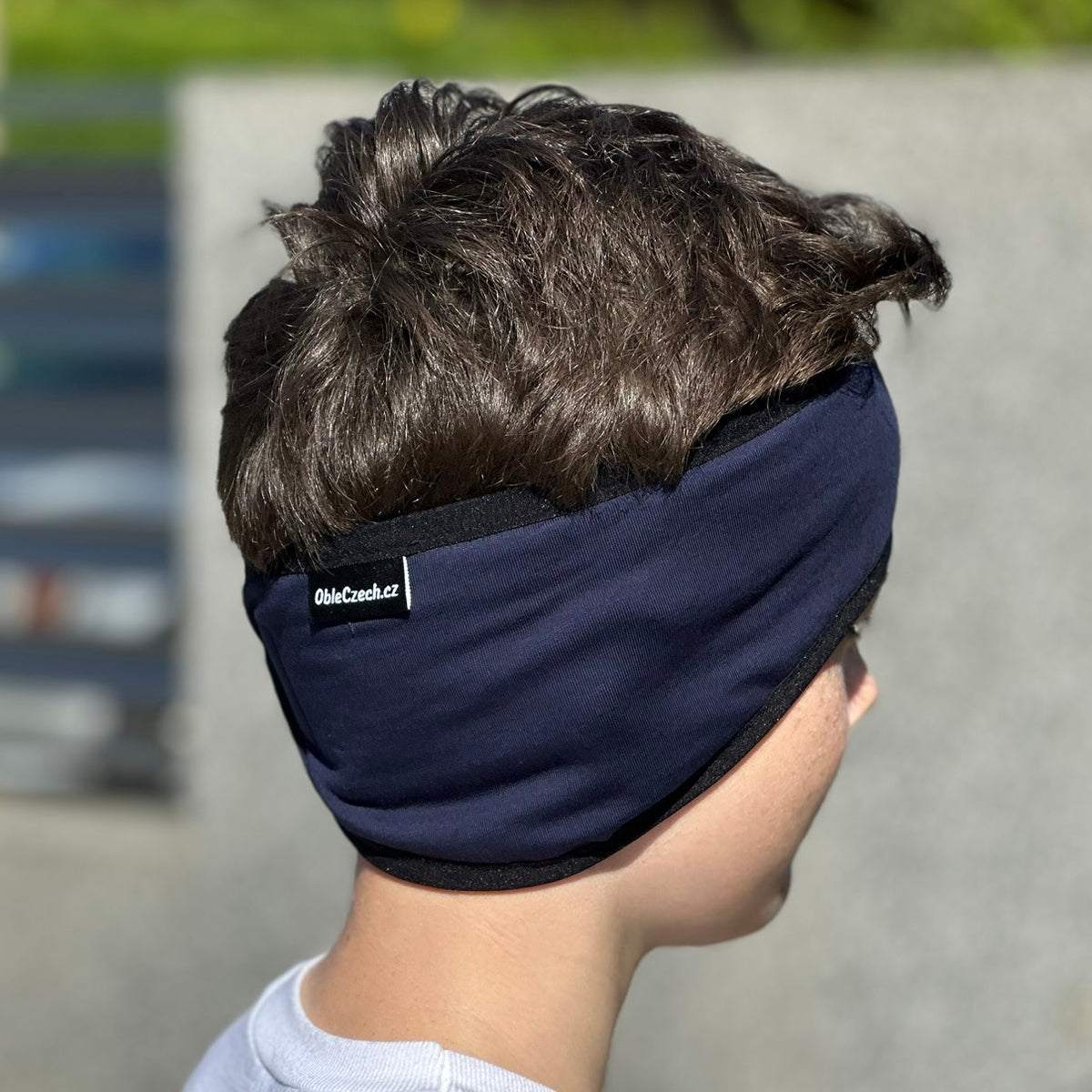 Čelenka Kuba bavlna a fleece