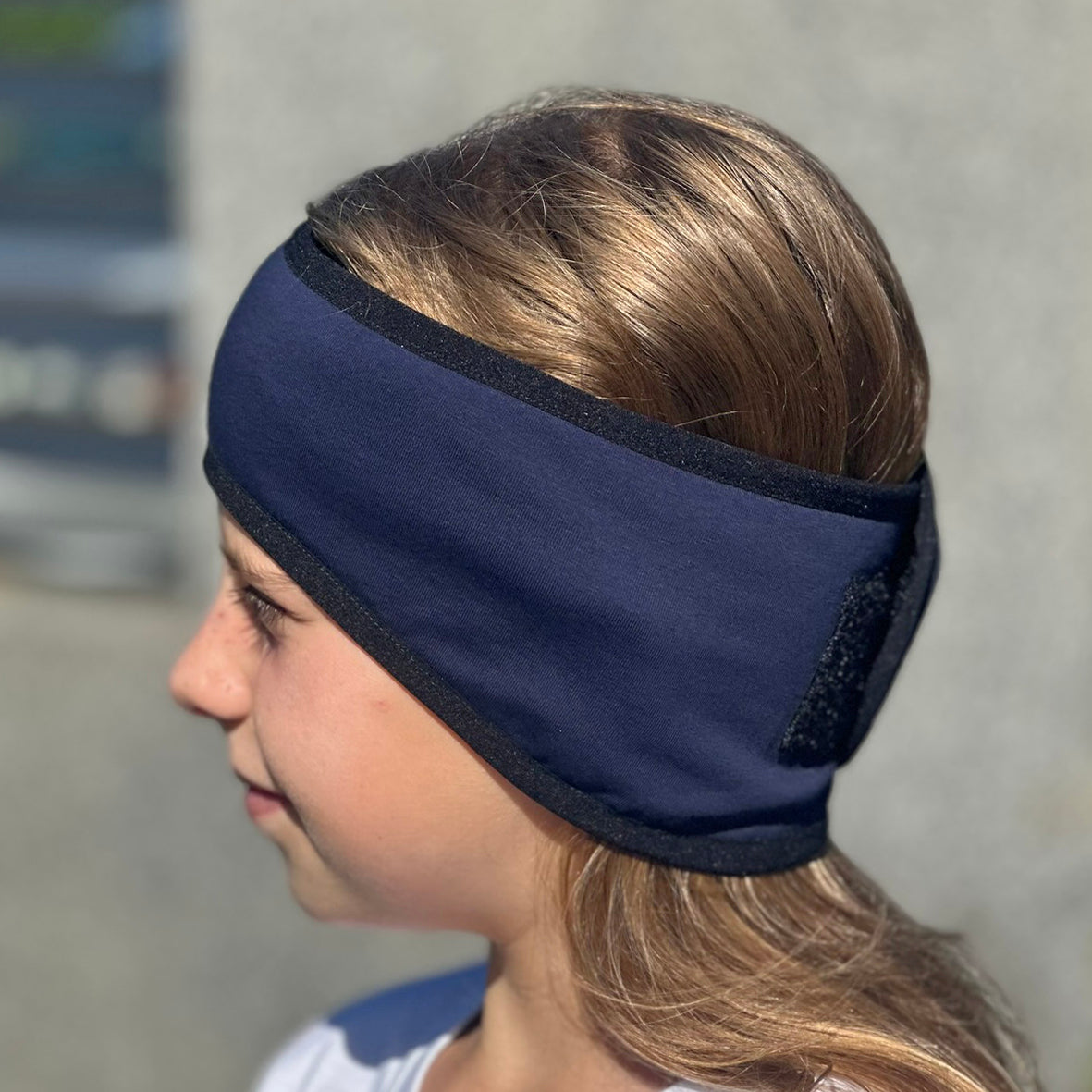 Čelenka Sofi bavlna a fleece