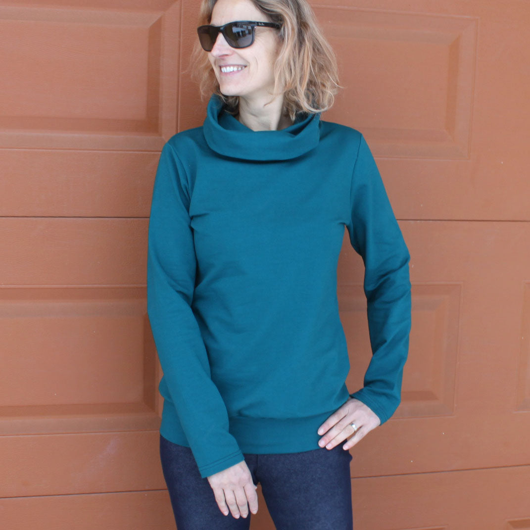 Mikina Merch roláková