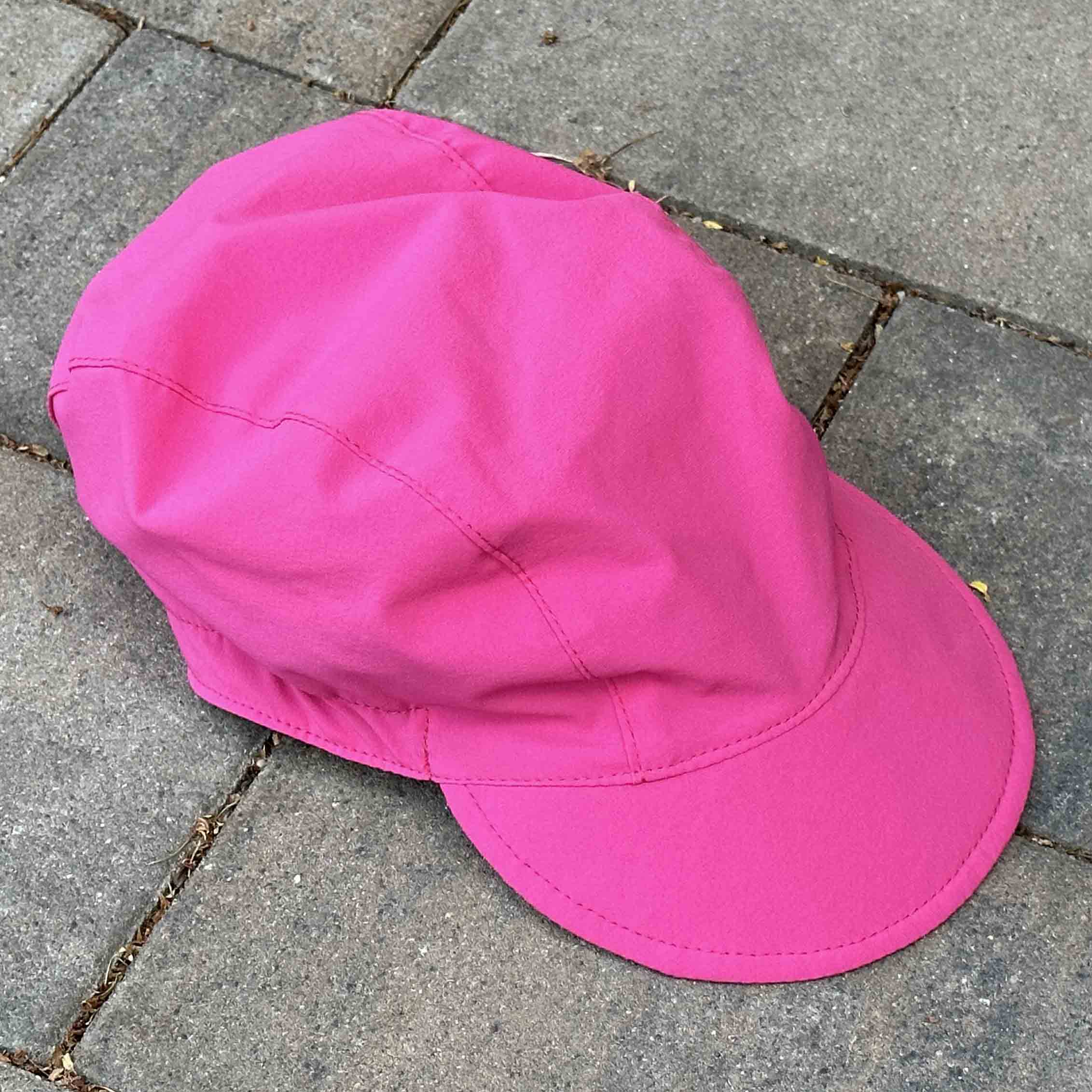 Kšiltovka funkční růžová