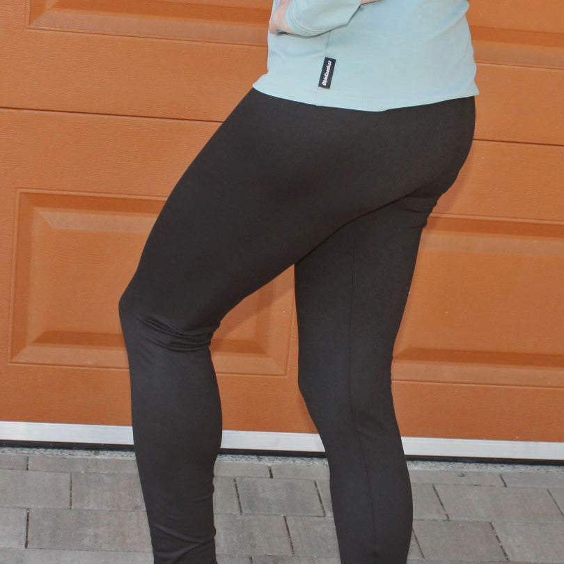 Funkční legíny tenké