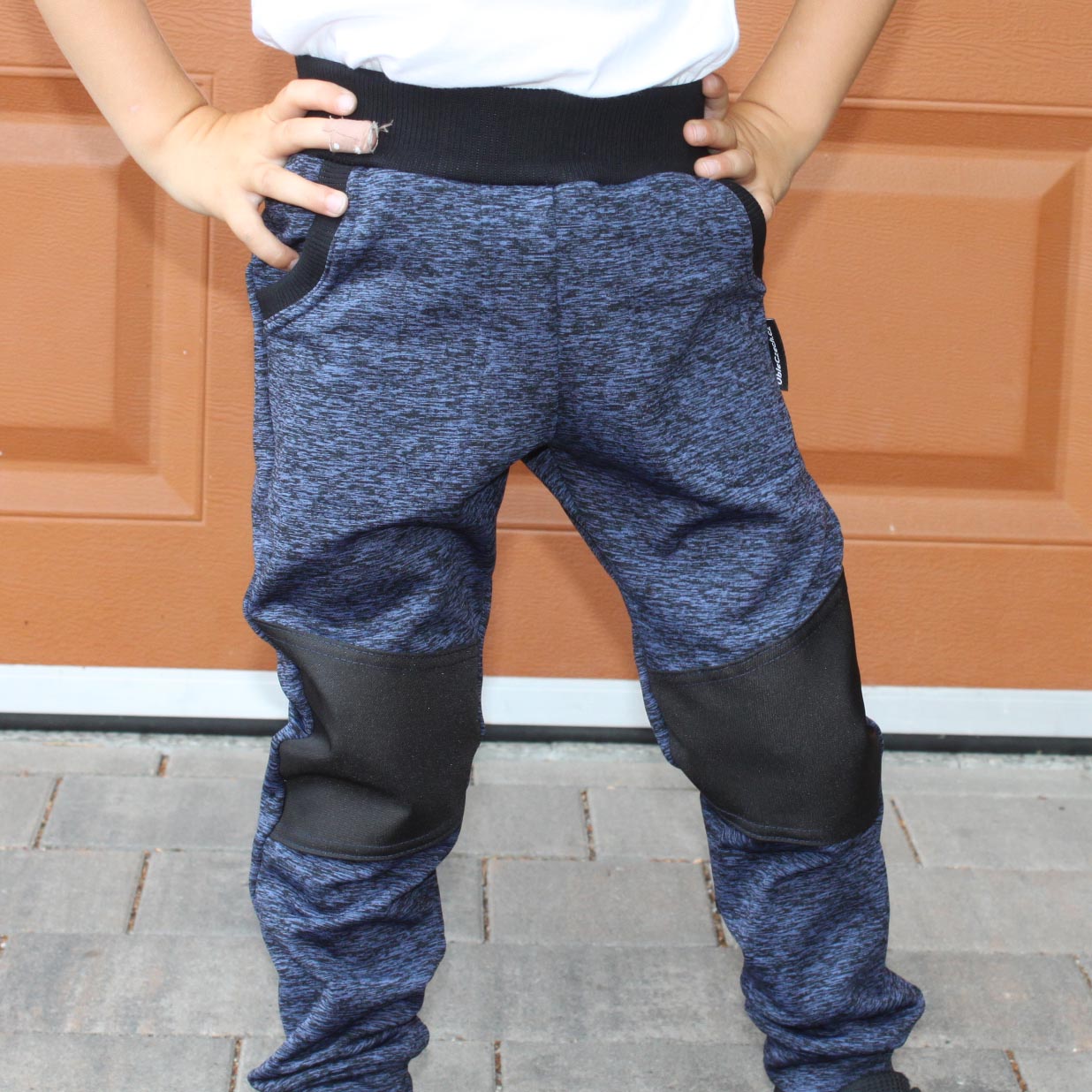 Tepláky Tony zimní funkční