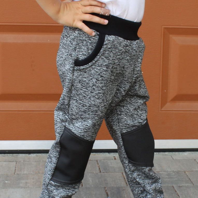 Tepláky Tony zimní funkční