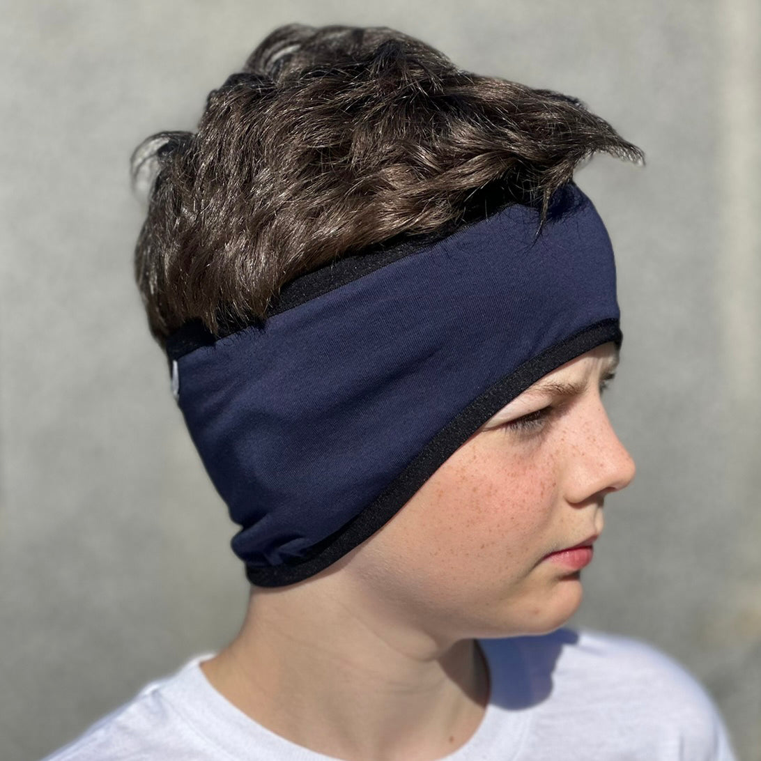 Čelenka Kuba bavlna a fleece