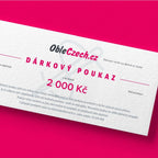 Dárkový poukaz