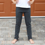 Legínové tepláky (spodky)