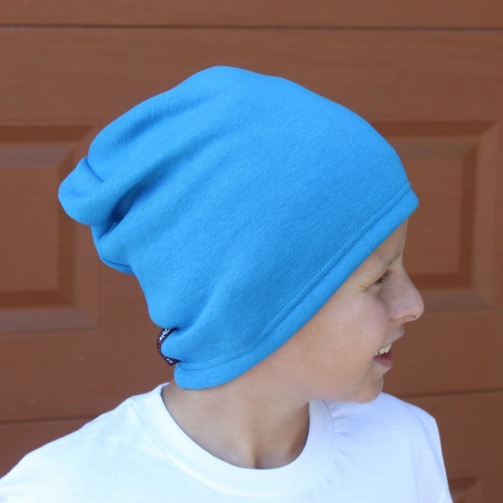 Zimní čepice z WARMKEEPERU