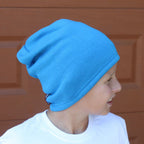 Zimní čepice z WARMKEEPERU