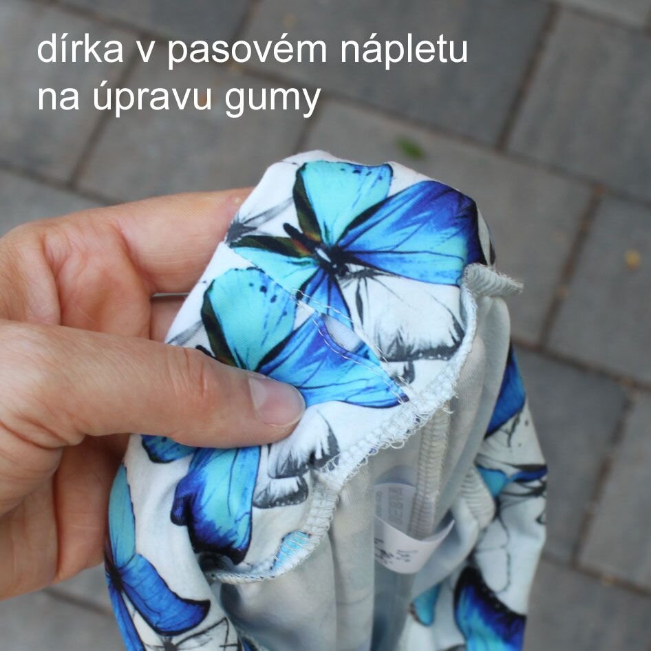 Legíny 3/4