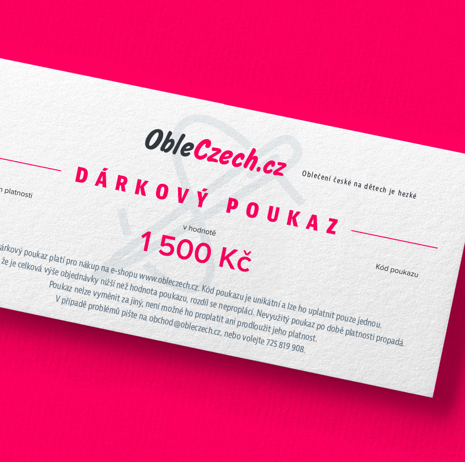 Dárkový poukaz