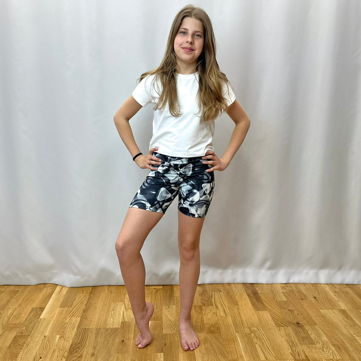Crop top bavlna