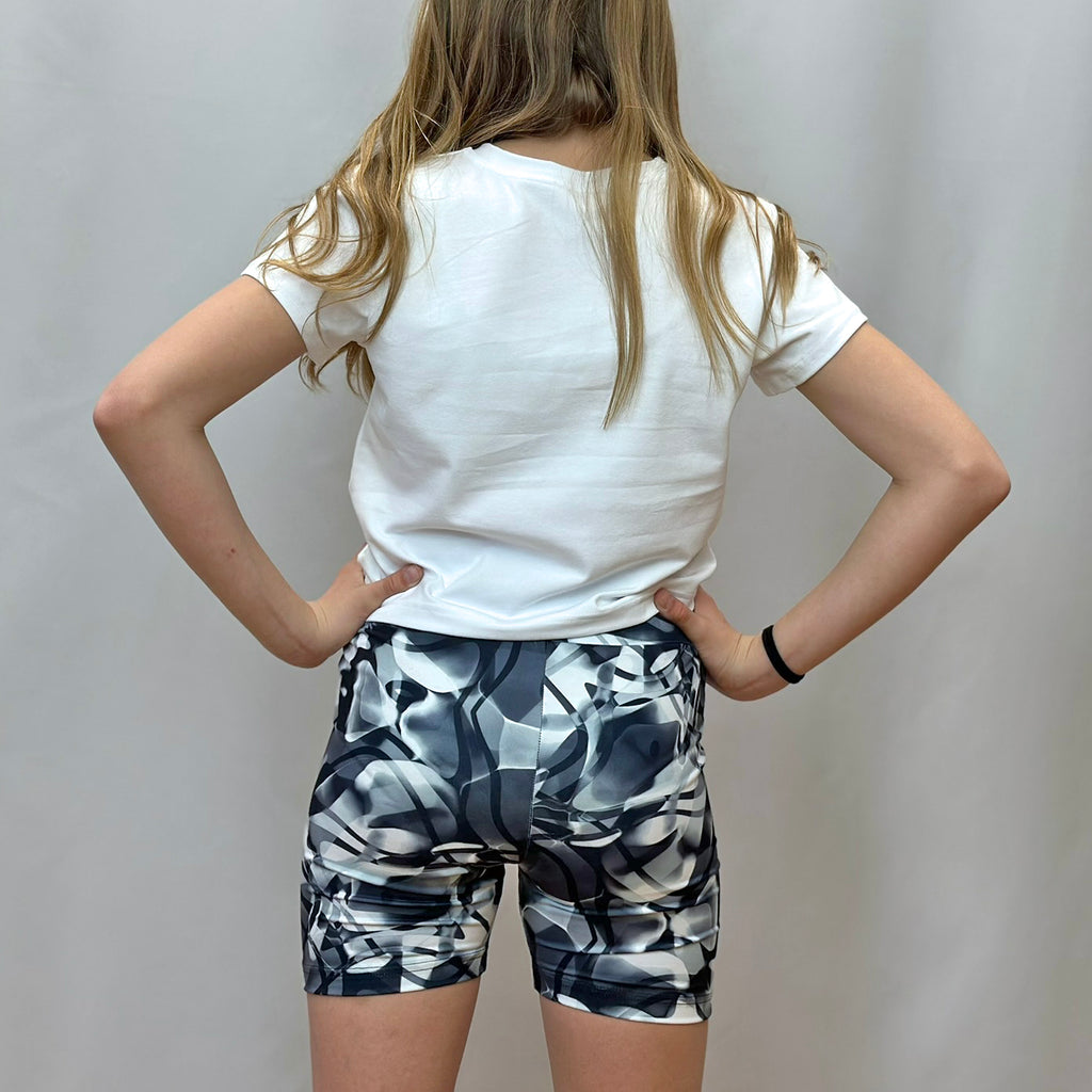 Crop top bavlna