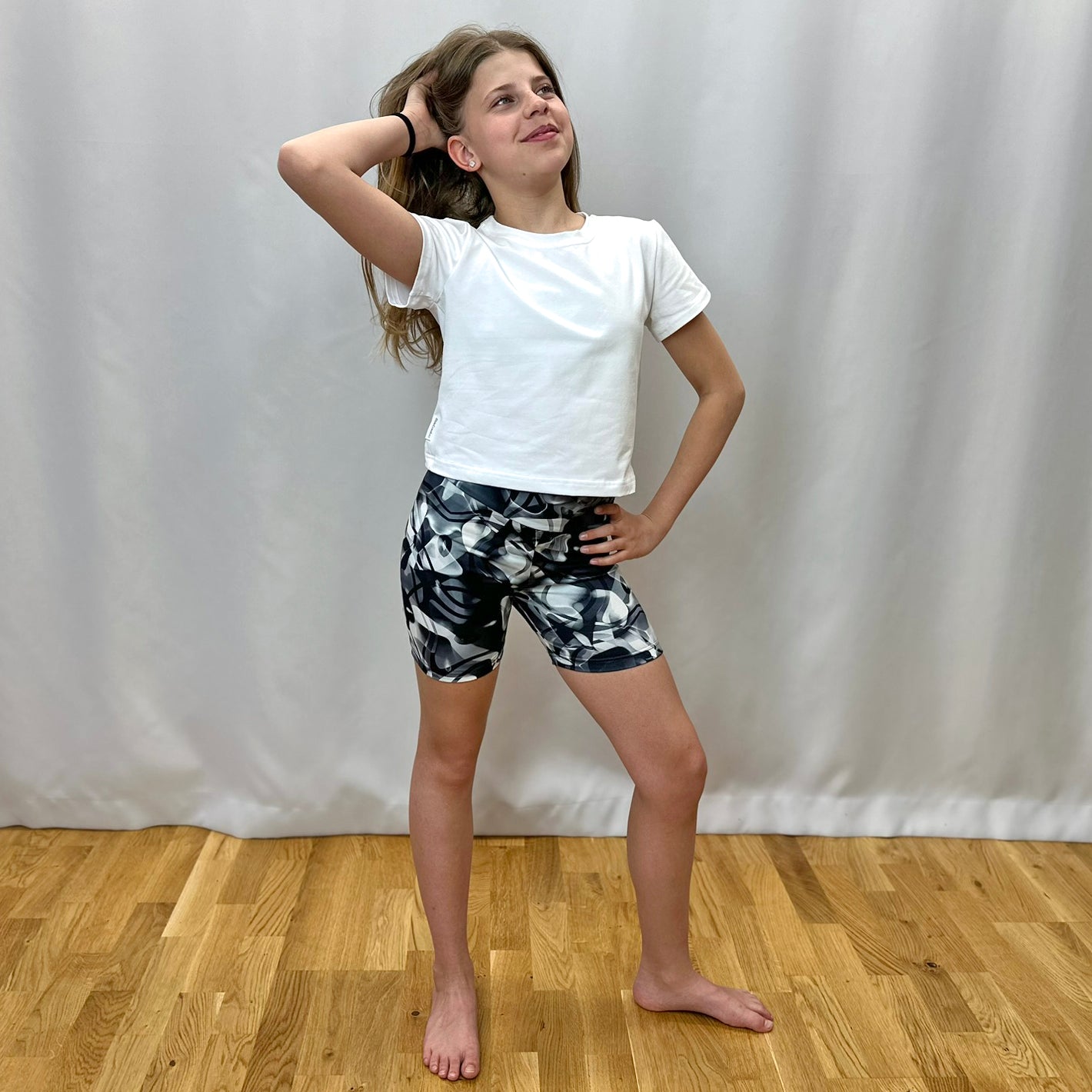 Legíny krátké Fitness