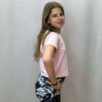 Crop top bambus
