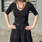 Šaty Tiffany černé