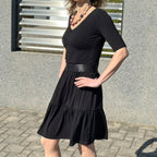 Šaty Tiffany černé