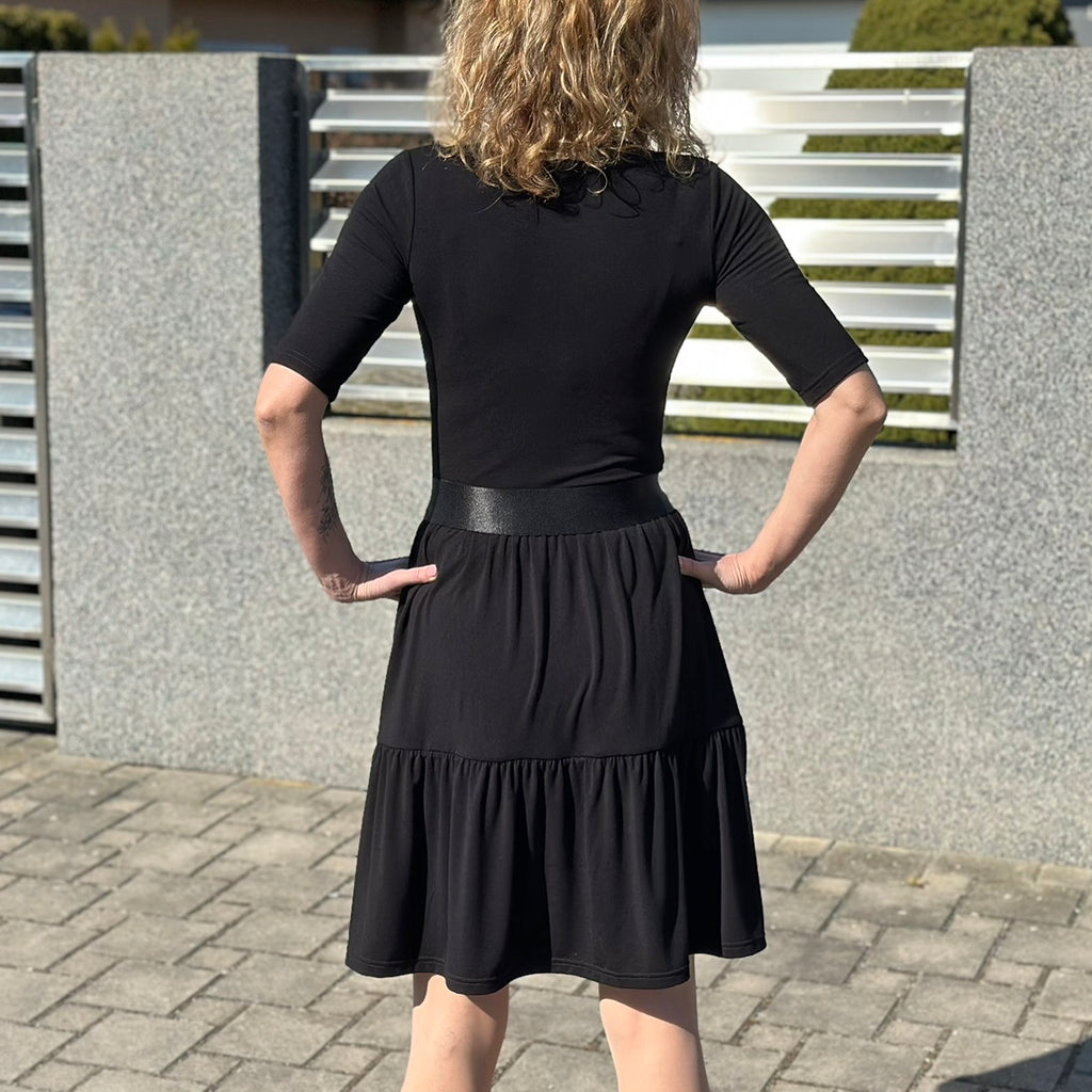 Šaty Tiffany černé