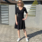 Šaty Tiffany černé