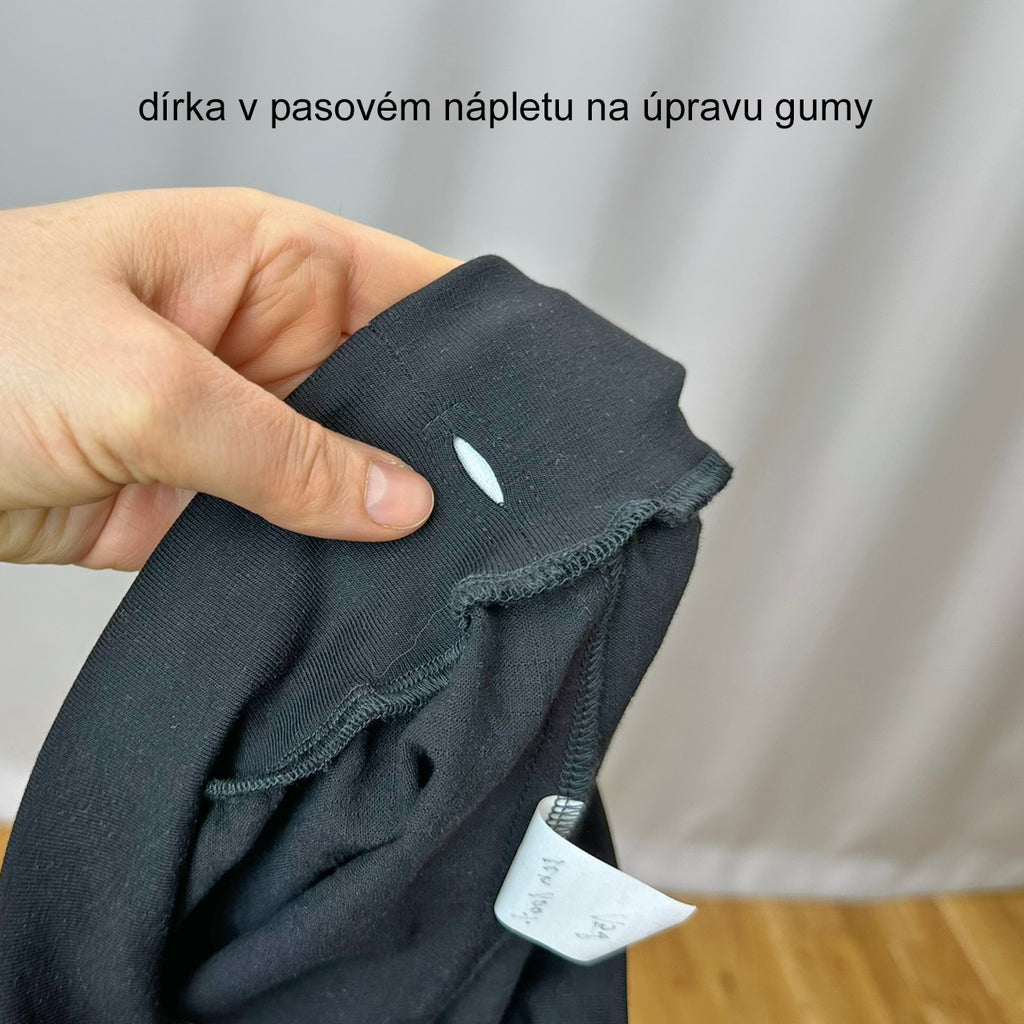 Kraťasy Walk dívčí 100 % LEN