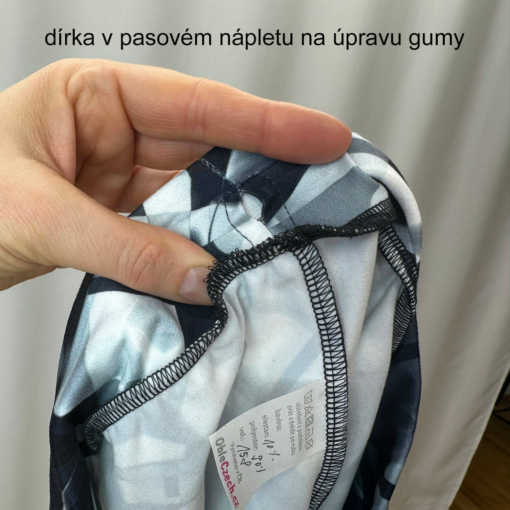 Legíny krátké Fitness