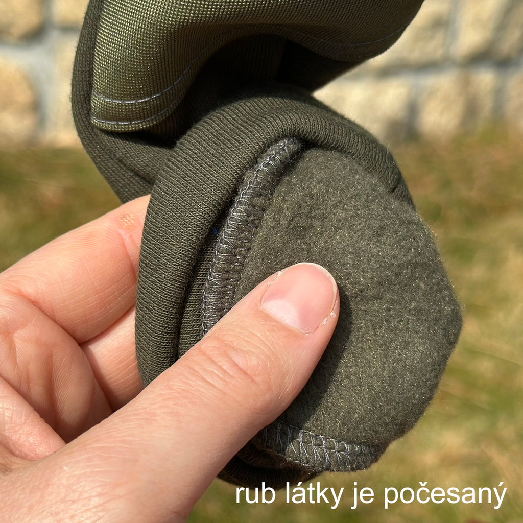 Tepláky Tony zimní