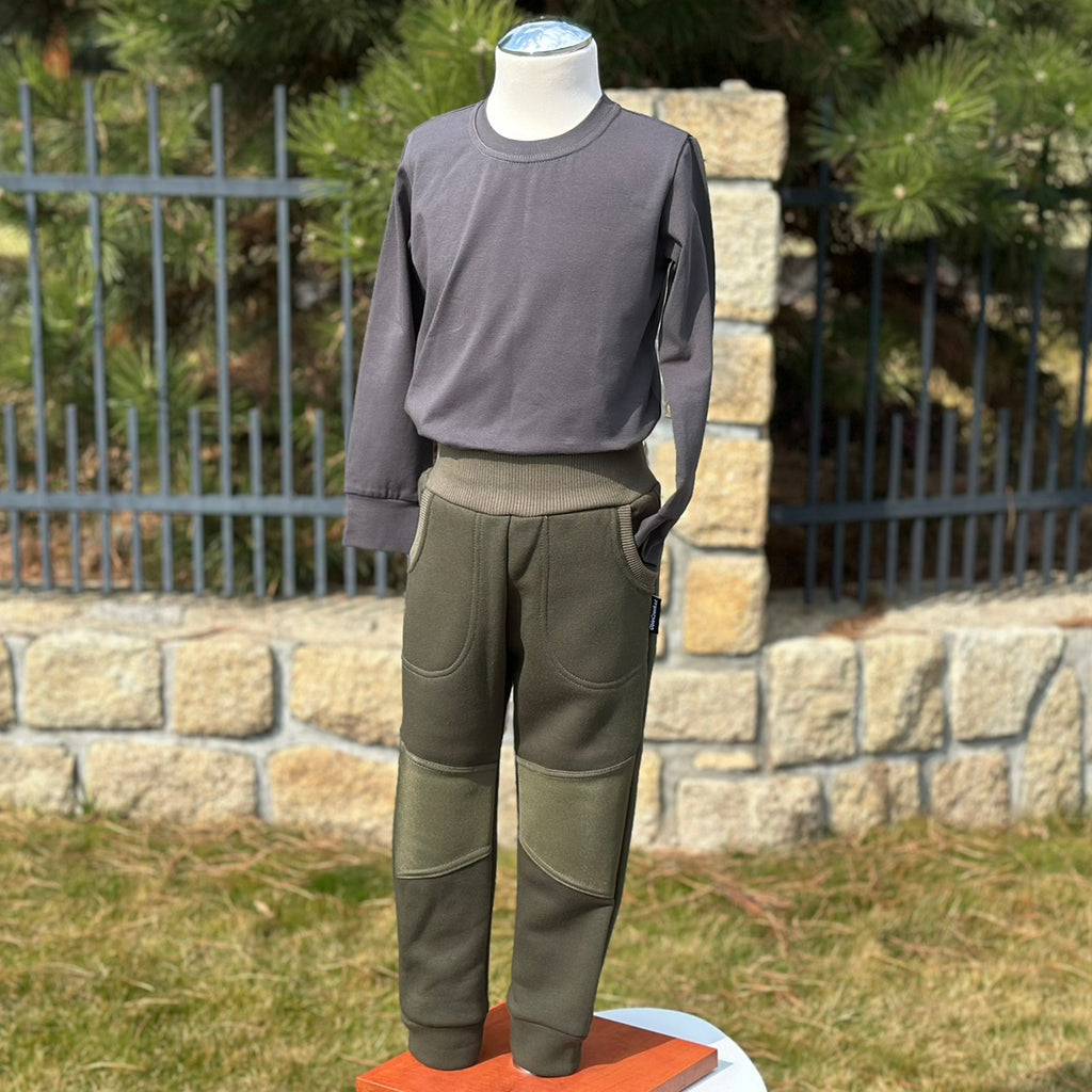 Tepláky Tony zimní