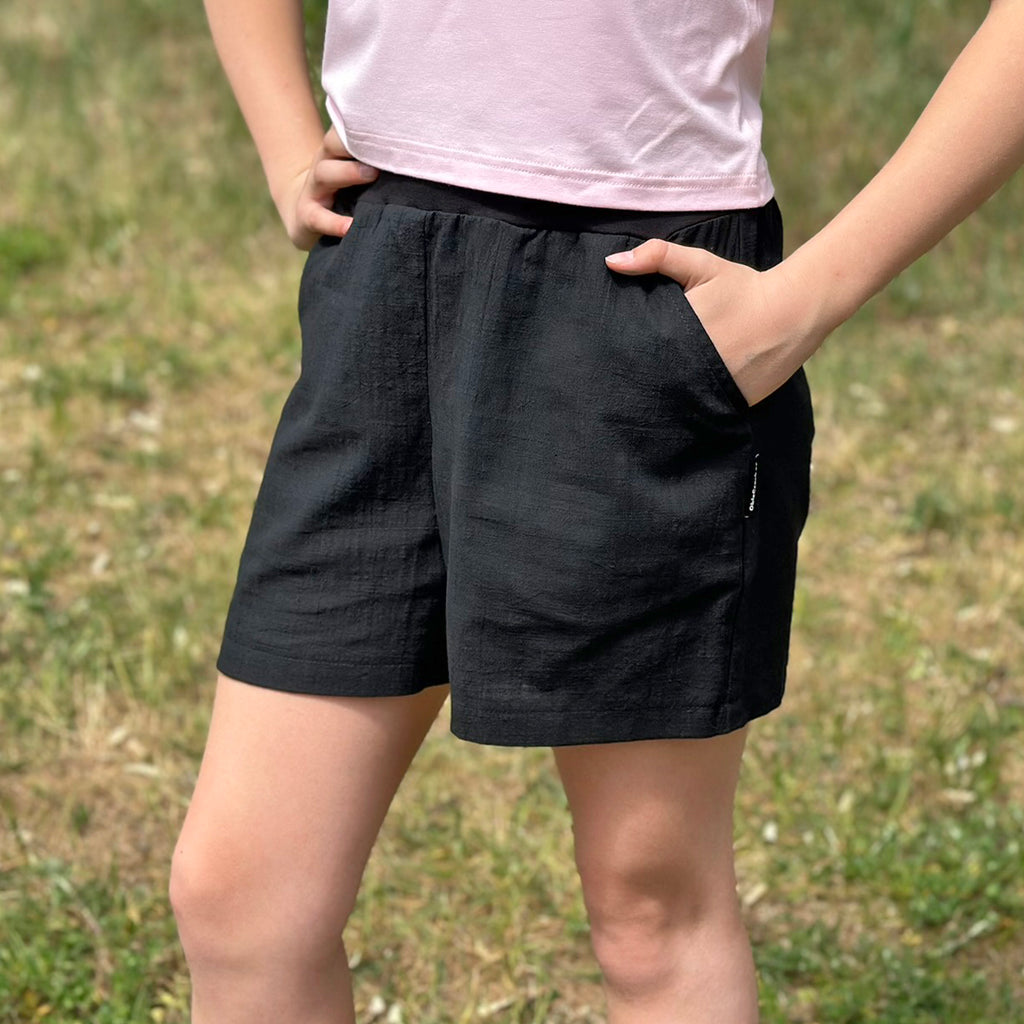 Letní kraťasy pro dívky