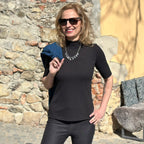 Tričko Stella černé