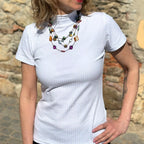 Tričko Stella bílé