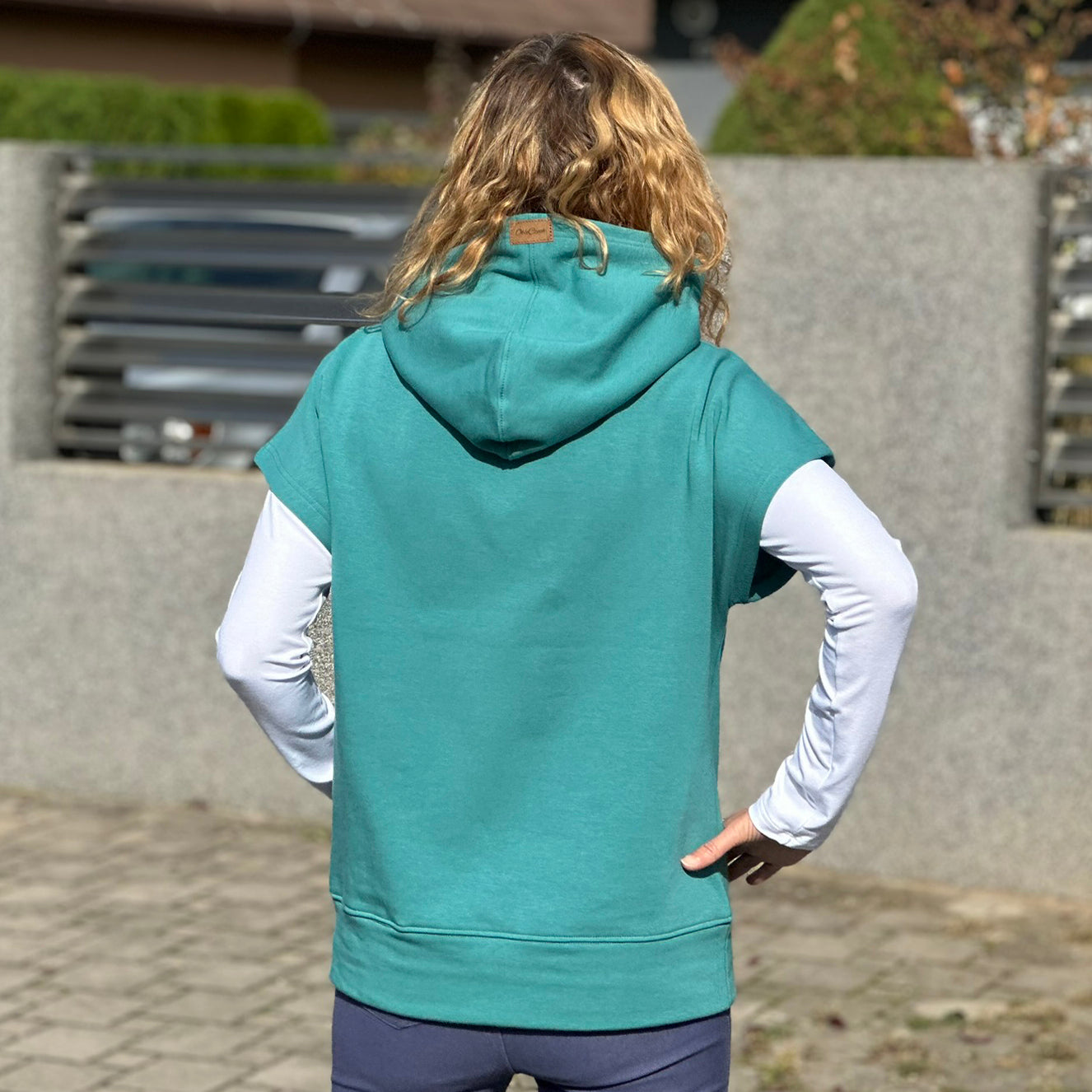 Vesta Ema světlá smaragdová