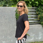 Tričko Zoe černé
