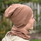 Jarní/podzimní čepice