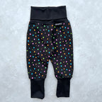 Tepláky Amálka rostoucí (teplákovina)