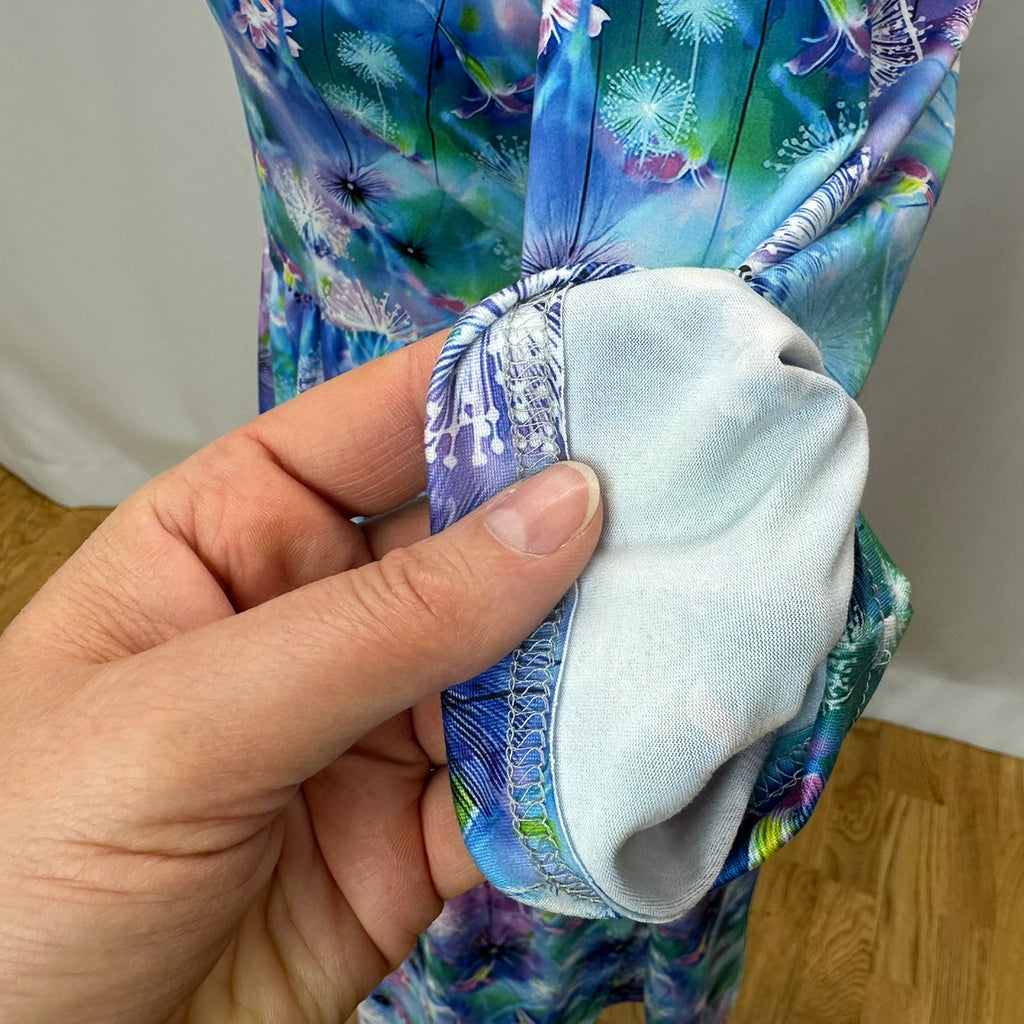 Šaty Sue z milk silk
