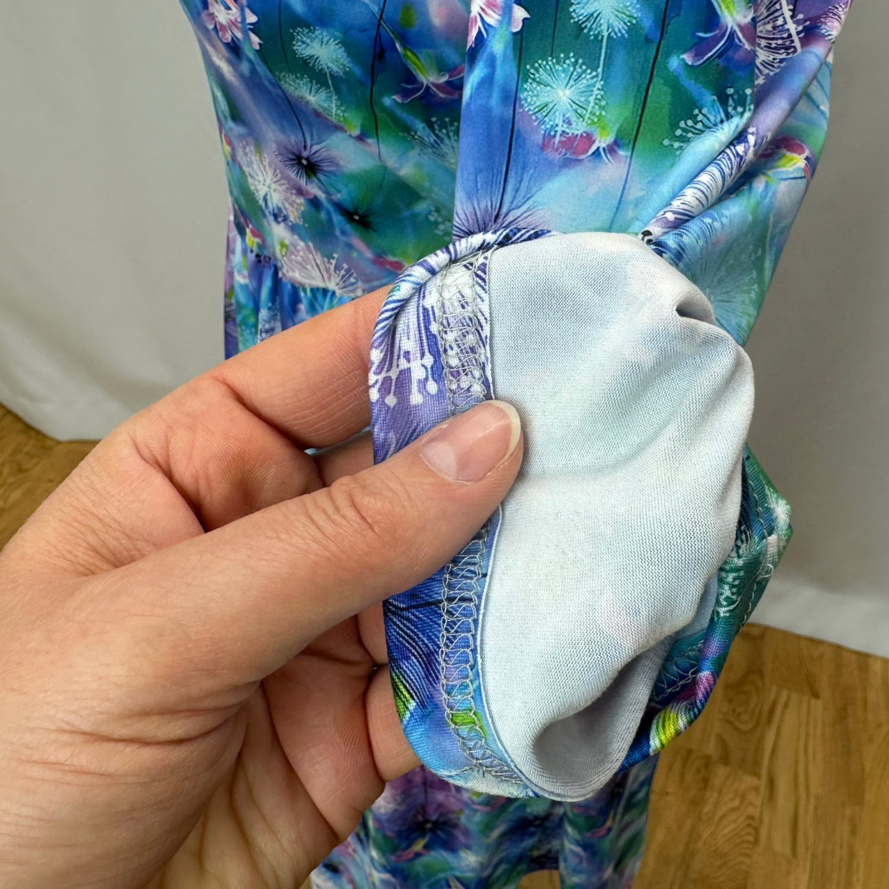 Šaty Sue z milk silk