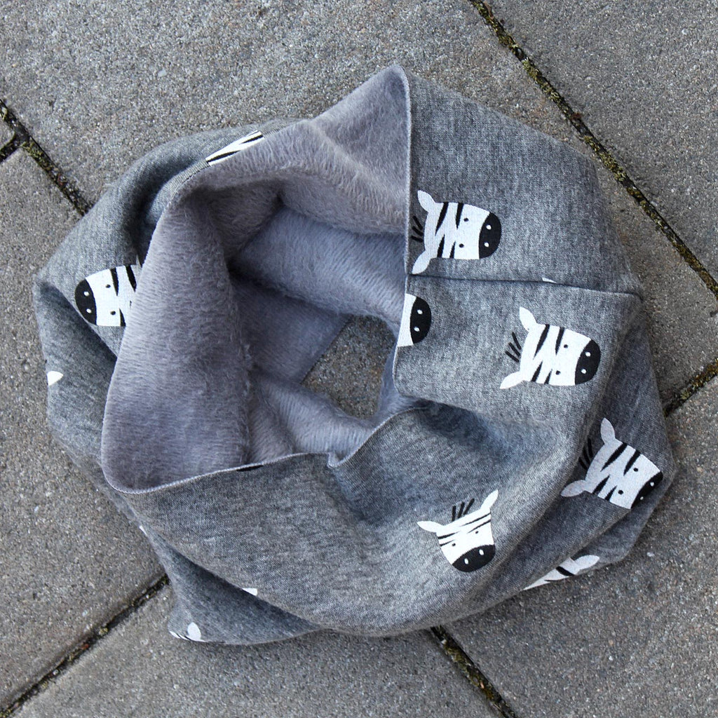Zimní nákrčník z WARMKEEPERU