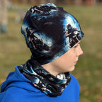 Jarní/podzimní čepice Ivo