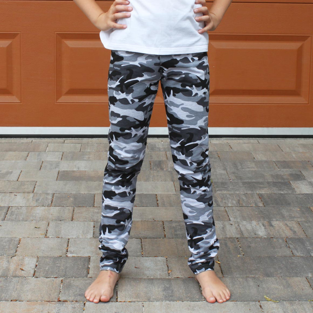 Legínové tepláky (spodky)