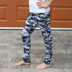 Legínové tepláky (spodky)