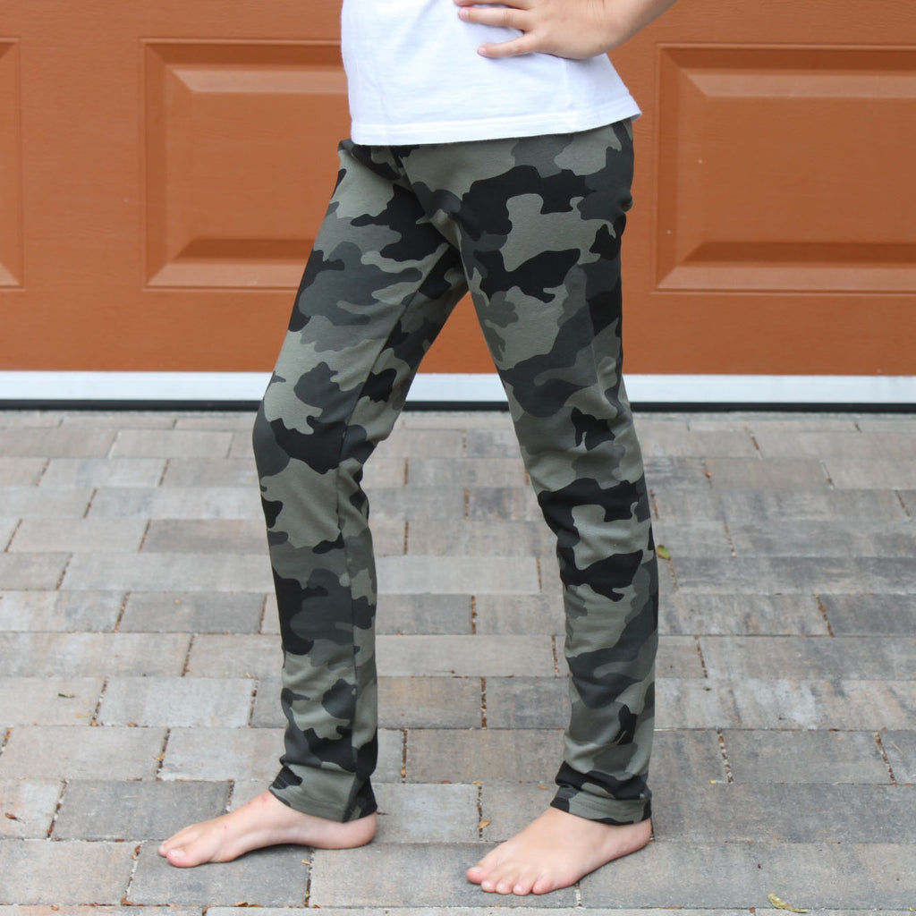 Legínové tepláky (spodky)