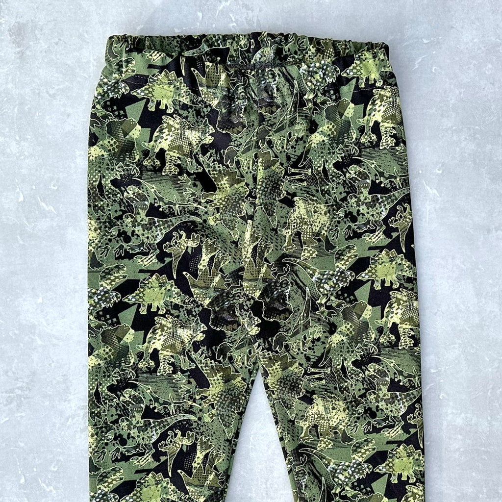 Legínové tepláky (spodky)