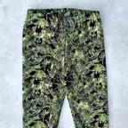 Legínové tepláky (spodky)