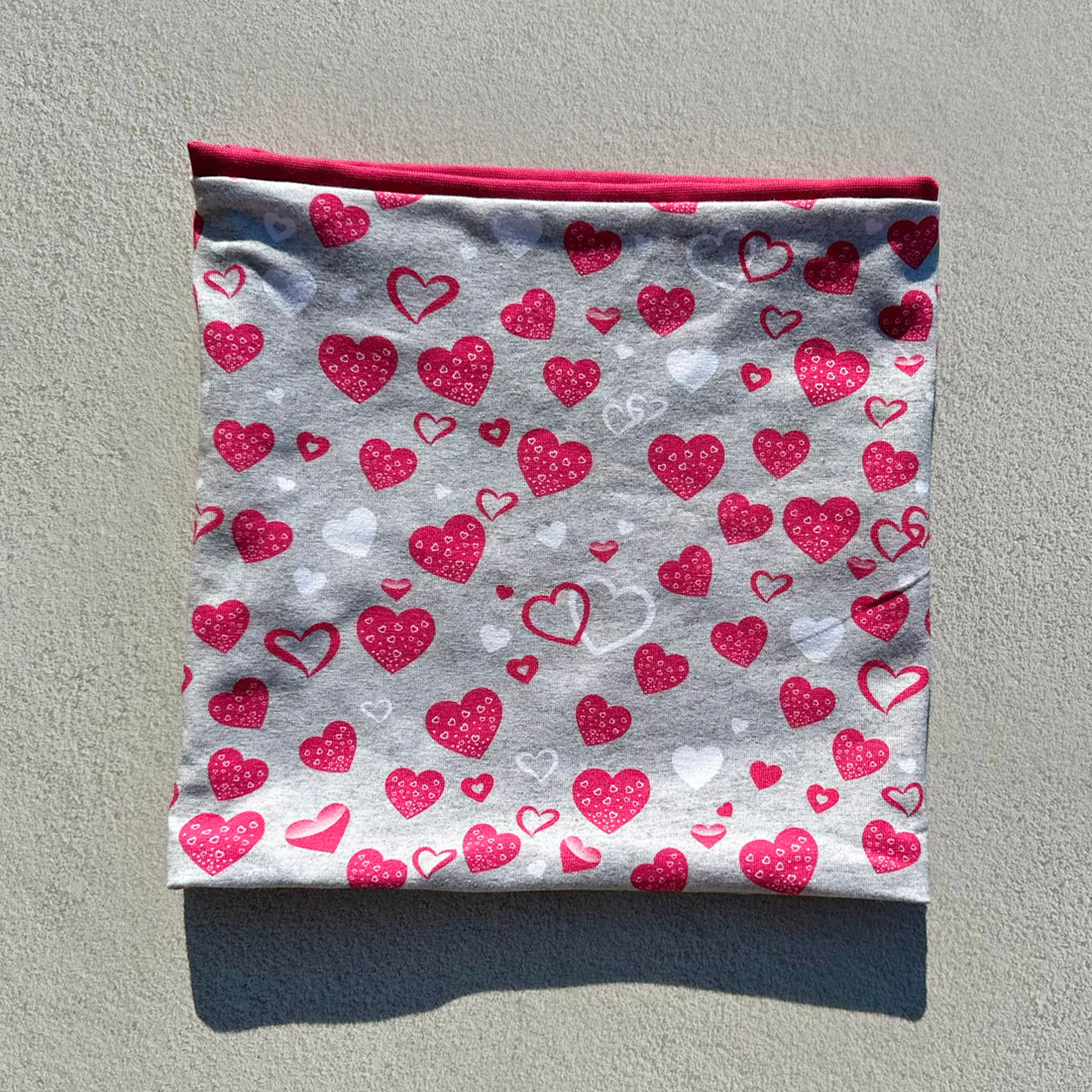 Zimní nákrčník Mila