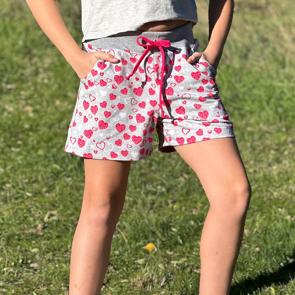 Kraťasy Walk dívčí